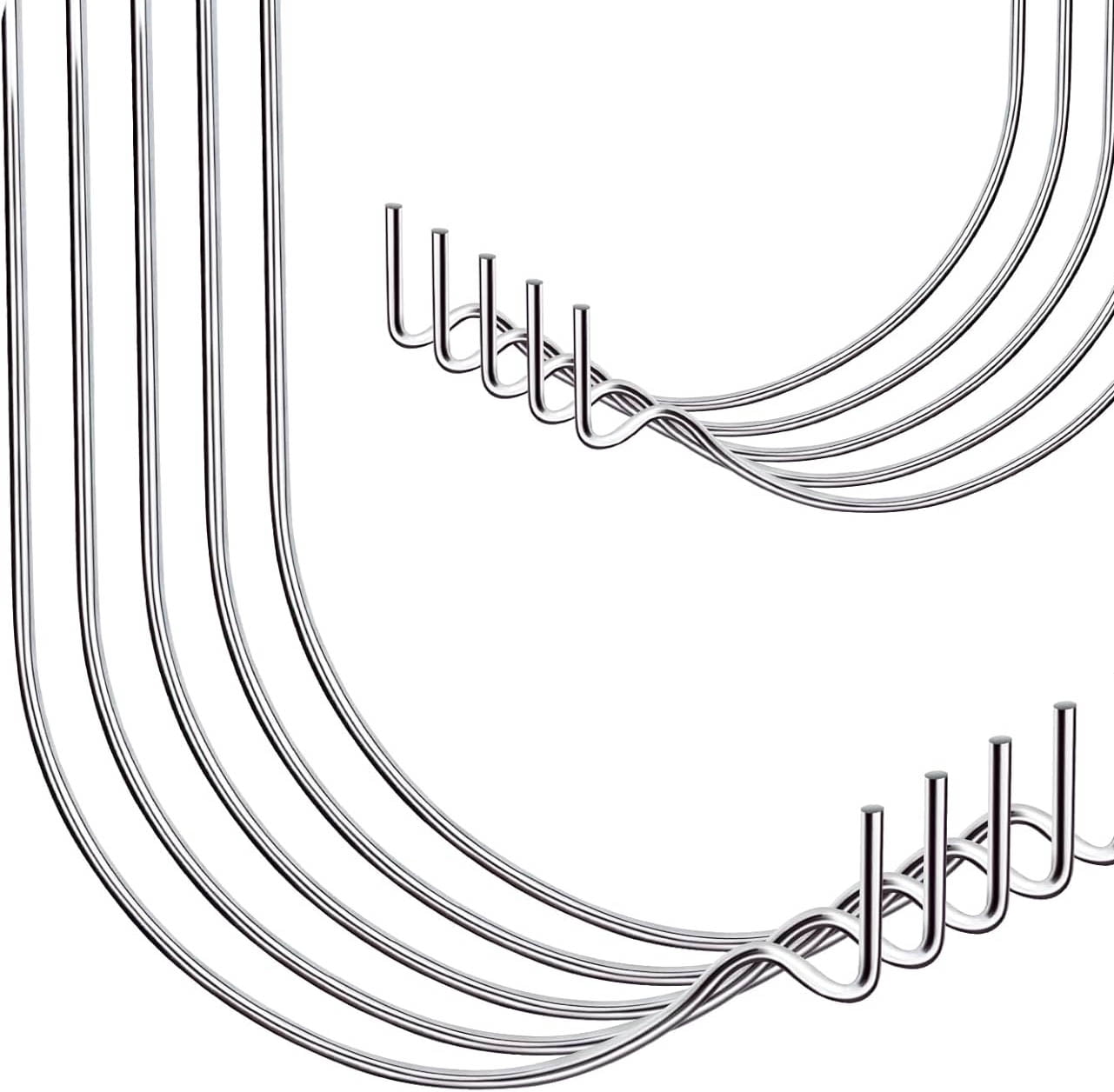 Super Hook Picture Hangers and Office Pack, Drywall Hooks for Hanging Pictures, Wall Hooks, Picture Hanging Kit