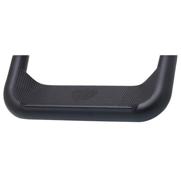 Super Hoop Black Powder Coat