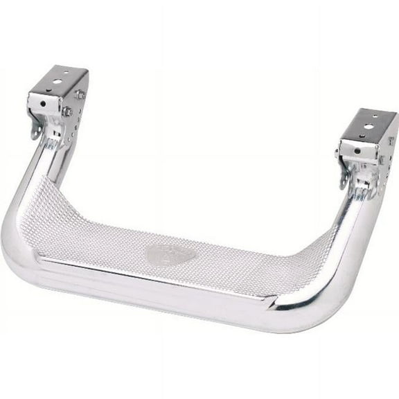 Super Hoop XM3 Polished Pair Truck Step
