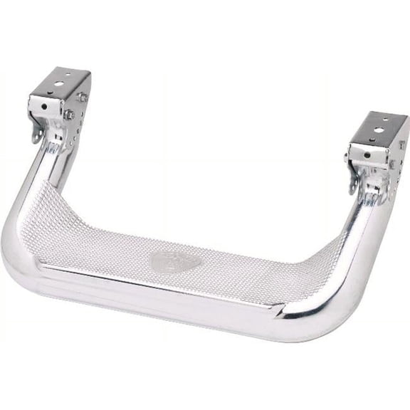 Super Hoop XM3 Polished Pair Truck Step