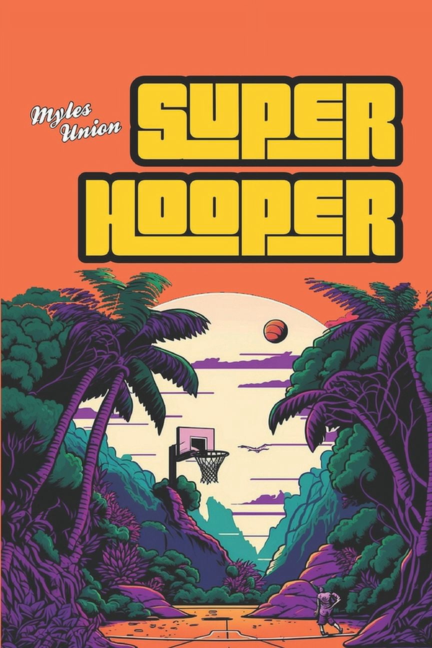 Super Hooper: 2 (Paperback)
