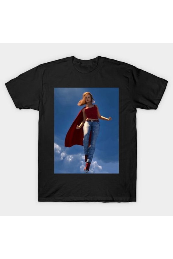 Super Hottie Funny Sarcastic Quote Graphic, H38280 Unisex T-Shirt, Up to 5XL Available