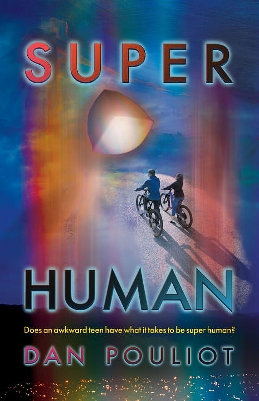 Super Human (Paperback) - image 1 of 1