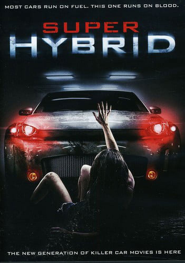 Starz / Anchor Bay - Super Hybrid [DIGITAL VIDEO DISC