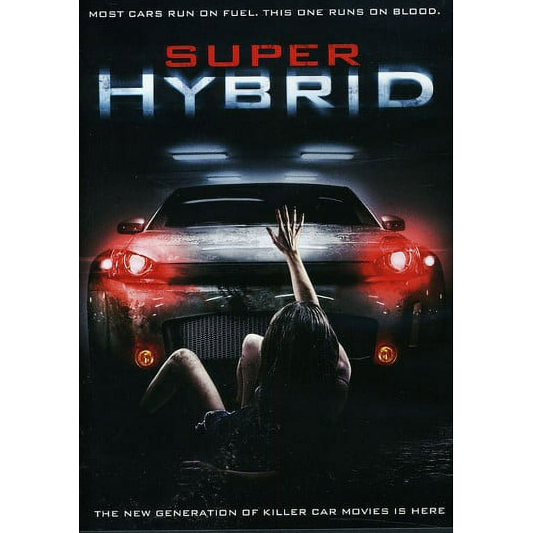 Starz / Anchor Bay - Super Hybrid [DIGITAL VIDEO DISC