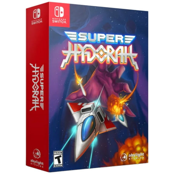 Super Hydorah Collectors Edition (Limited Run Games) (Nintendo Switch)