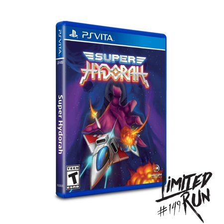 Super Hydorah - PlayStation Vita