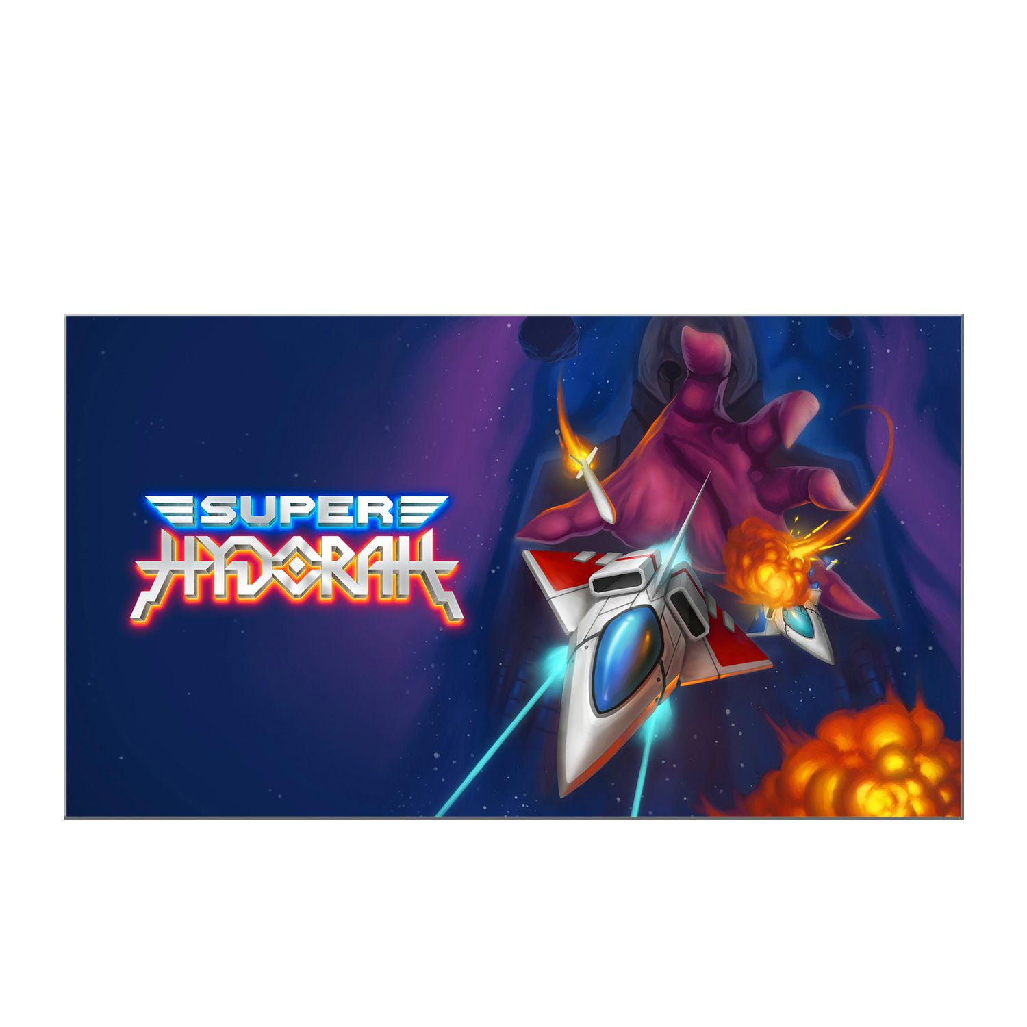 Super Hydorah - Nintendo Switch [Digital]
