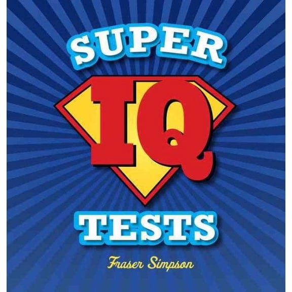 Pre-Owned Super IQ Tests