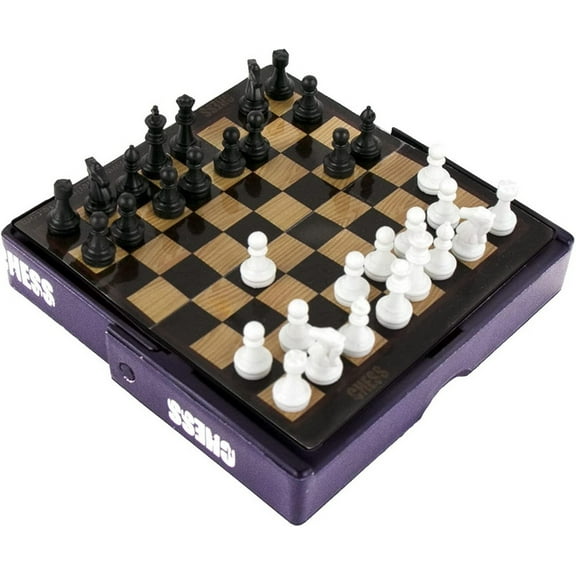 Super Impulse SUI-5049-C Worlds Smallest Chess Game
