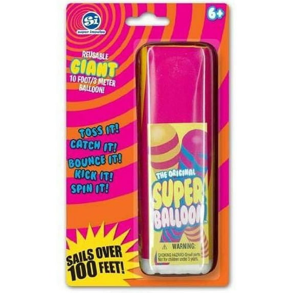 Super Impulse Super Balloon
