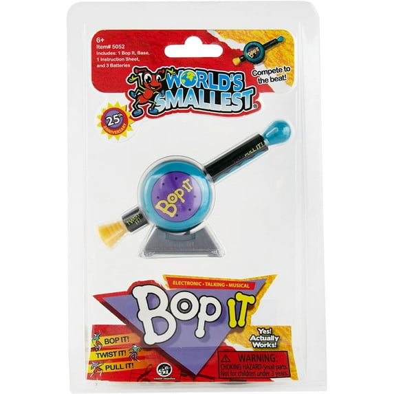 Super Impulse Toys Bopit-Worlds Smallest