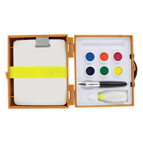 Super Impulse Toys World's Smallest Create Watercolor Kit