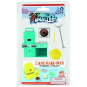 Super Impulse Worlds Smallest Easy-Bake Oven, Play Kitchen Appliance