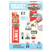 Super Impulse Worlds Smallest Micro Series 1 Mystery Pack Action Figures