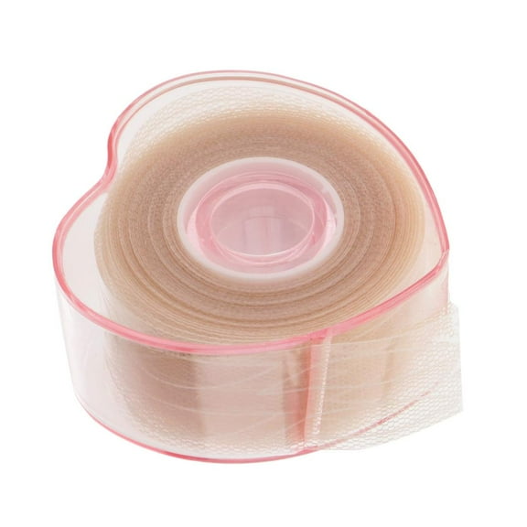 Super Invisible Fiber Transparent Lace Double Eyelid Tape Stickers 03