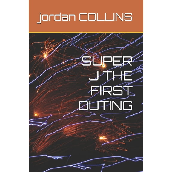 Super J the First Outing, (Paperback)