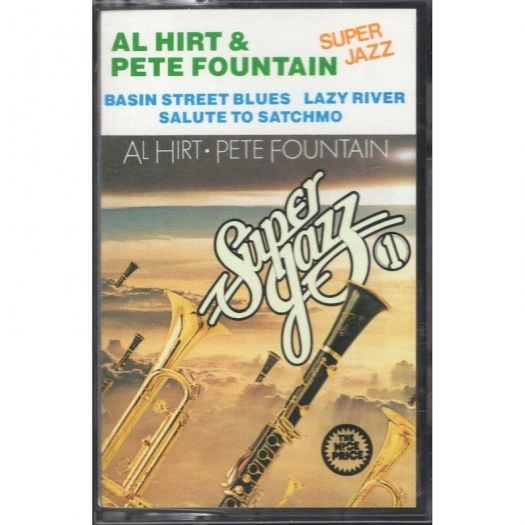 Super Jazz 1 (Music Cassette) Walmart com Super Jazz 1 (Music Cassette) Walmart com