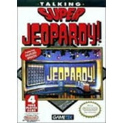 Super Jeopardy - Nintendo NES