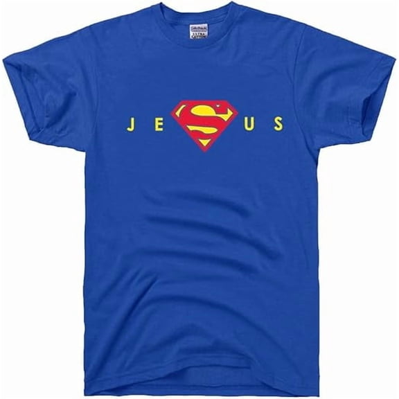 Super Jesus Christ Homeboy Superstar T Shirt