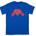 thumbnail image 1 of Super Jesus T-Shirt, 1 of 2