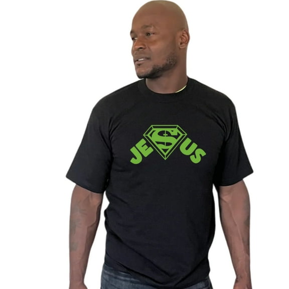 Super Jesus T-Shirt