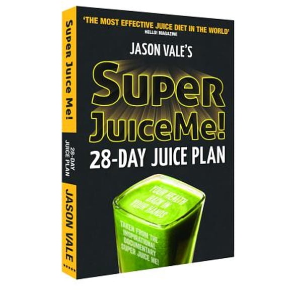 Pre-Owned Super Juice Me!: 28 Day Juice Plan (Paperback) 0954766458 9780954766450