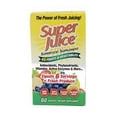thumbnail image 1 of Super Juice Vegetable, Fruit And Botanical Daily Multi Phyto-Nutrient Formula - 60 Caplets, 6 Pack, 1 of 1