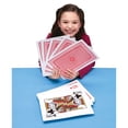 thumbnail image 1 of Super Jumbo Playing Cards for Ages 6+, I Set, 1 of 6
