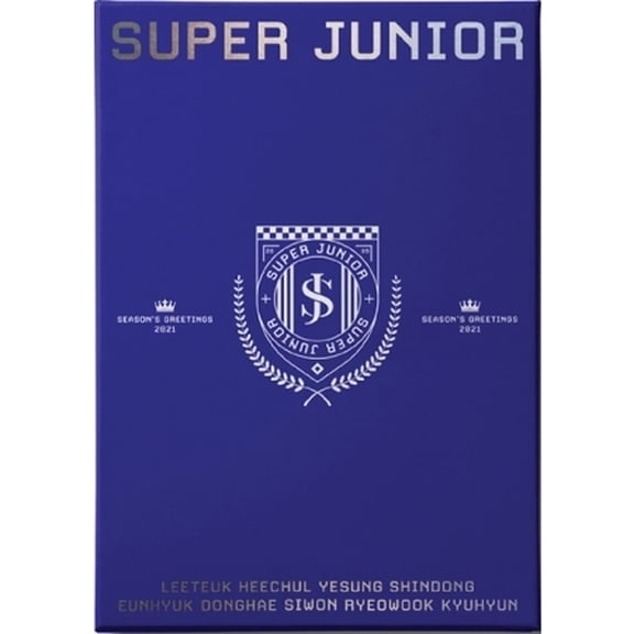 2021 Season's Greetings (incl. 2021 Desk Calendar, Hard Cover Diary, Frame+Postcard Calendar Set, Folded Poster Calendar Set, Sticker Set, A4 Poster + Mini Brochure)