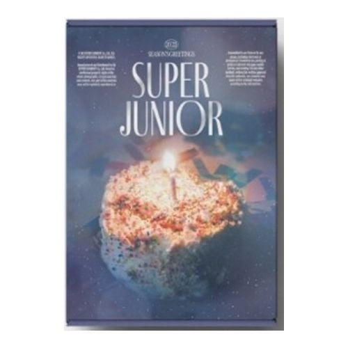 Super Junior - 2023 Season's Greetings  [SPECIAL PRODUCTS] Asia - Import