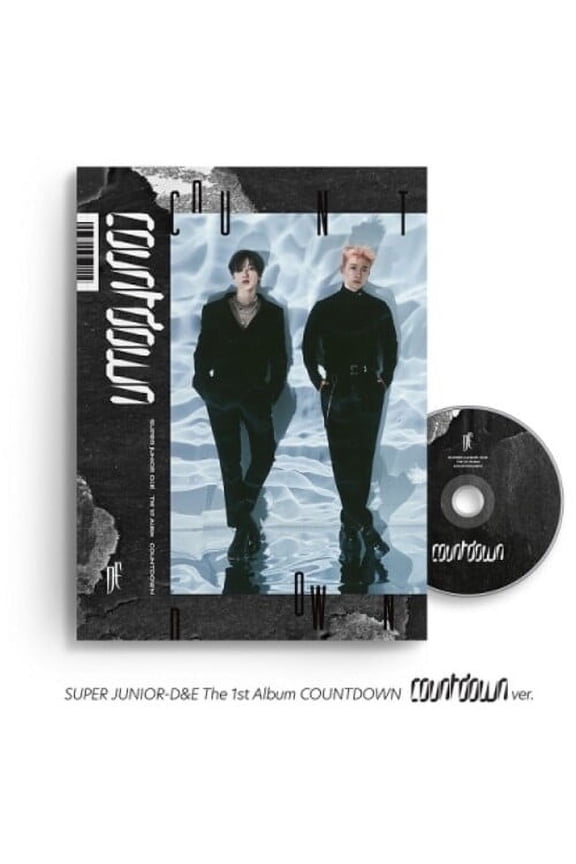 - Countdown (Countdown Version) (incl. Photobook, Photocard + Photo Print) - Music & Performance - CD