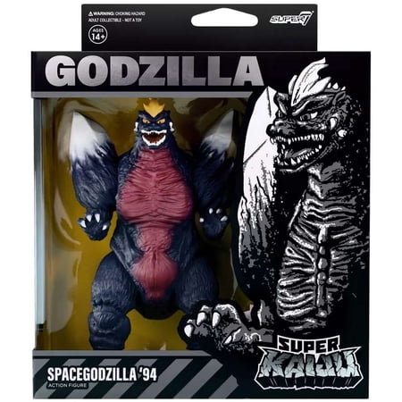 Super Kaiju Spacegodzilla '94 Action Figure