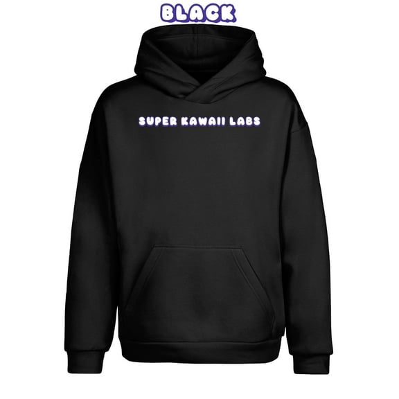 Super Kawaii Labs Pullover Urban Hoodie