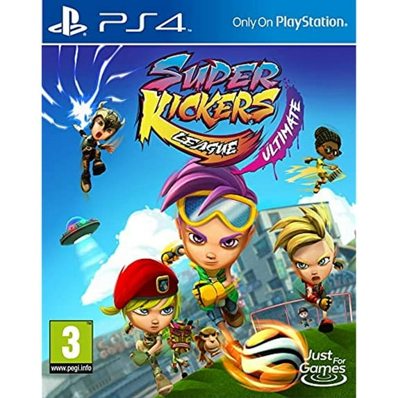 Super Kickers League Ultimate (PS4)