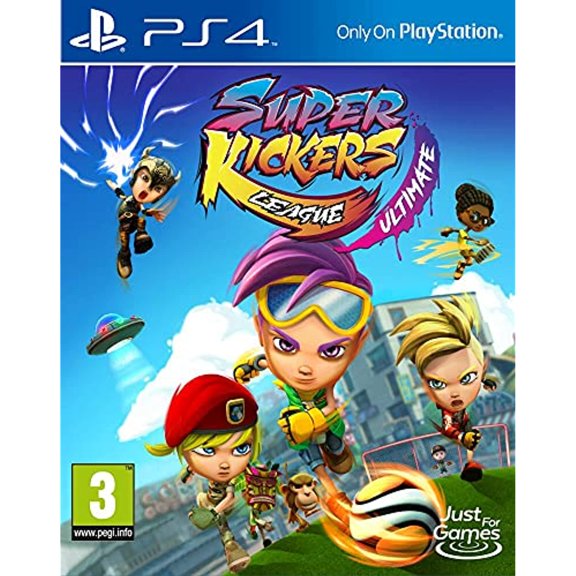 Super Kickers League Ultimate (PS4)