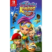 Super Kickers League Ultimate Switch Nintendo Switch