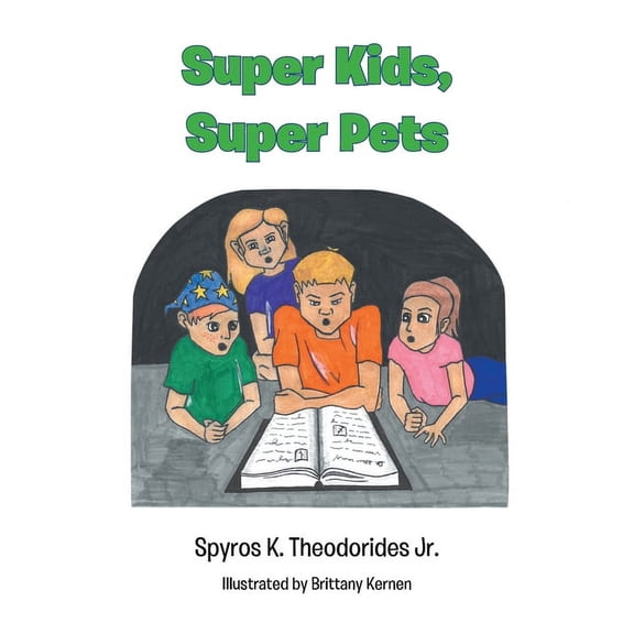 Super Kids, Super Pets, (Paperback)