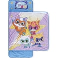 thumbnail image 1 of Super Kitties Kitty Heroes Nap Mat, 1 of 4