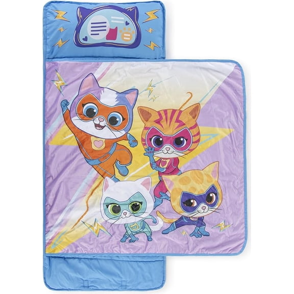 Super Kitties Kitty Heroes Nap Mat