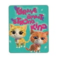 thumbnail image 1 of Super Kitties Mouse Pad, Computer Mouse Mat, Waterproof Non-Slip Rubber Base MousePads for Office Laptop 8.3 x 10.3 in, 1 of 8