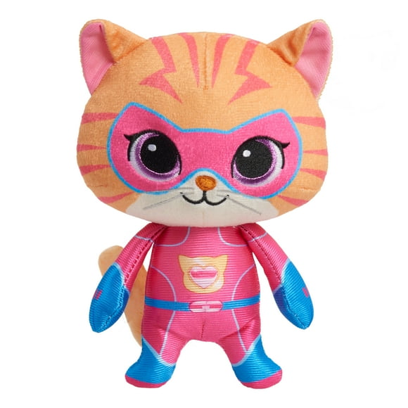 Super Kitties Plush Ginny