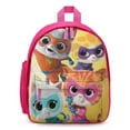 thumbnail image 1 of Super Kitties Small Backpack Lightweight & Durable School Bag Large Capacity Printed Rucksack Schoolbag, 1 of 6