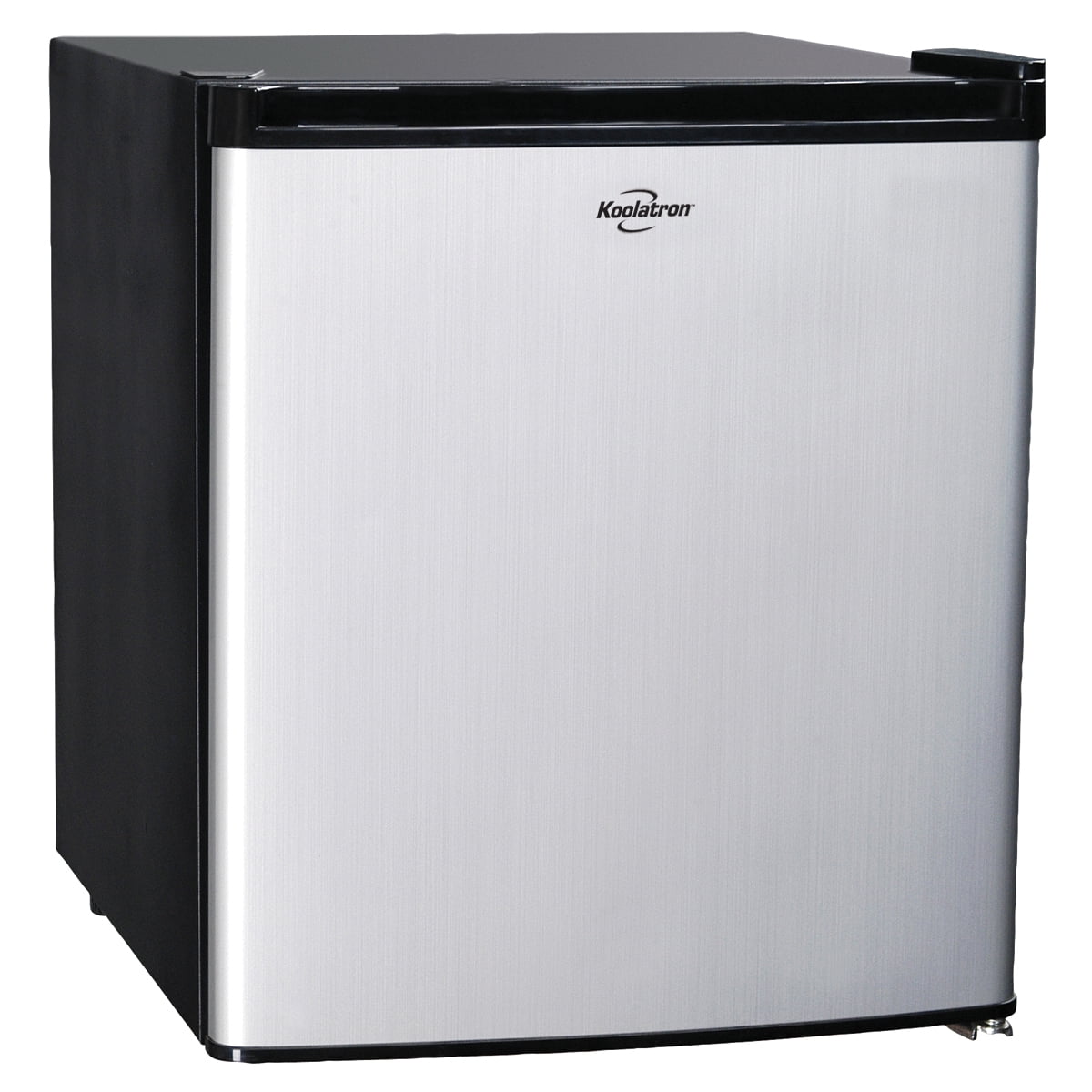 Koolatron 0.21 Cu. Ft. Portable Mini Fridge without Freezer in Blue, AC/DC  LED Lighted Door, 6L MICH06 - The Home Depot