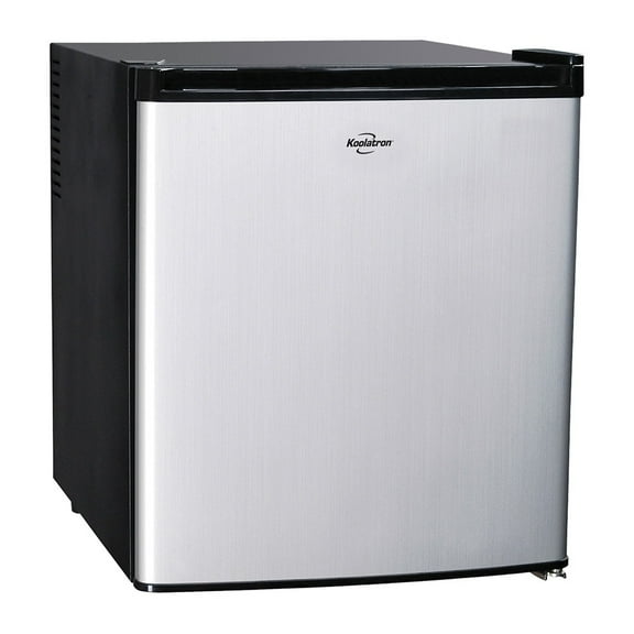 Koolatron KCR40B 1.7 Cubic Foot (48L) AC/DC Electric Heat Pipe Compact Fridge