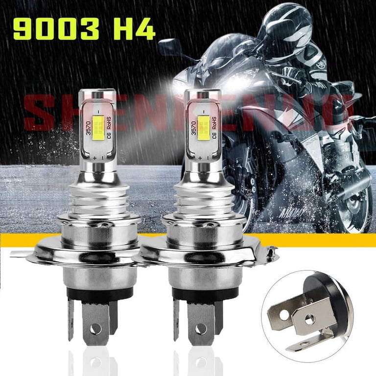 Super LED light bulb for YAMAHA Motorcycle XV250 V Star 250 2008