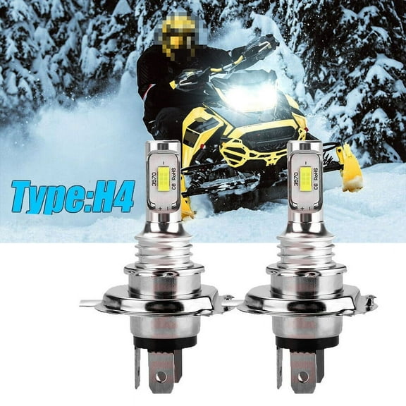 Super LED light bulb for Yamaha Motorcycle 2021-2022 TW200 headlight: