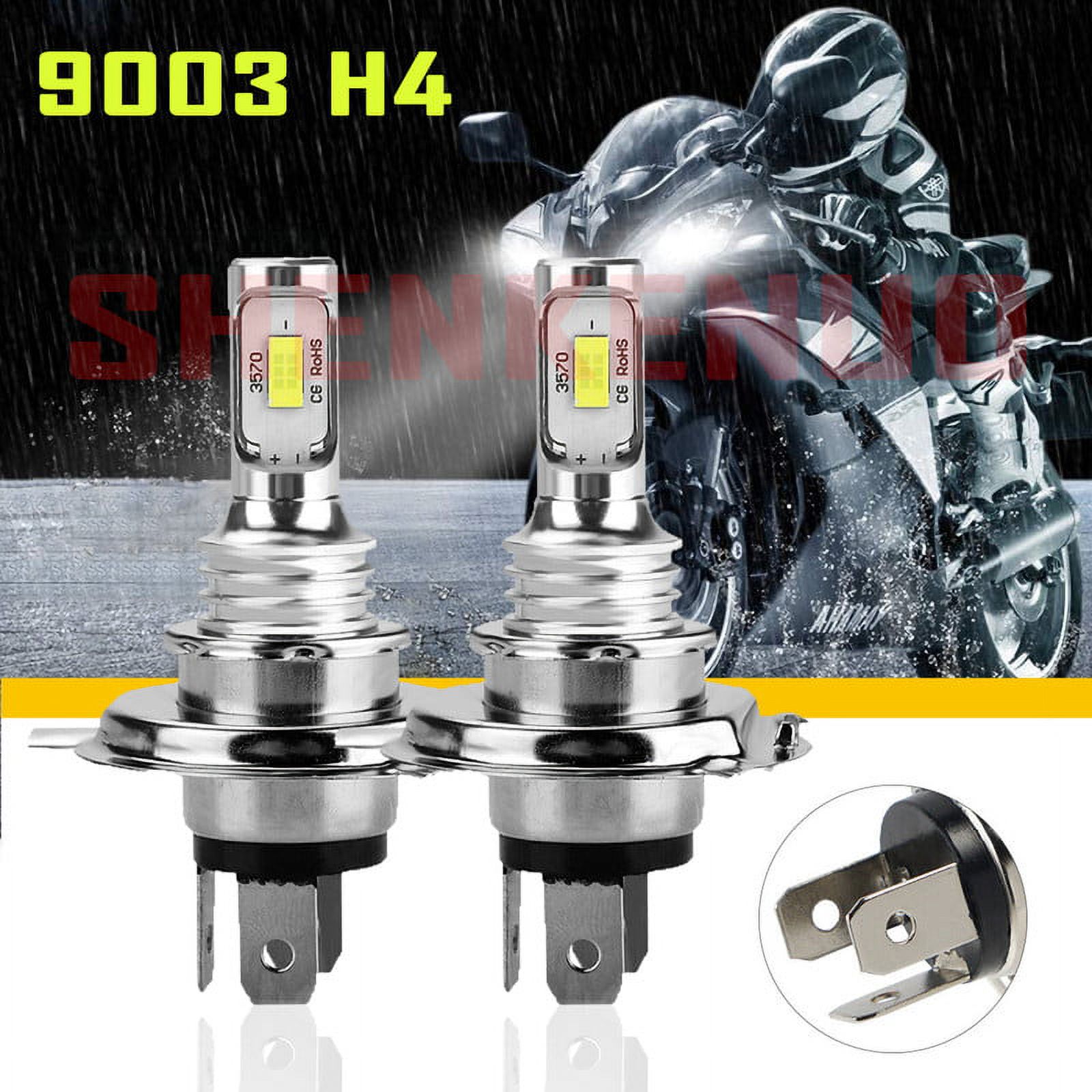 Super LED light bulb for Yamaha Motorcycle 20212022 XT250 headlight