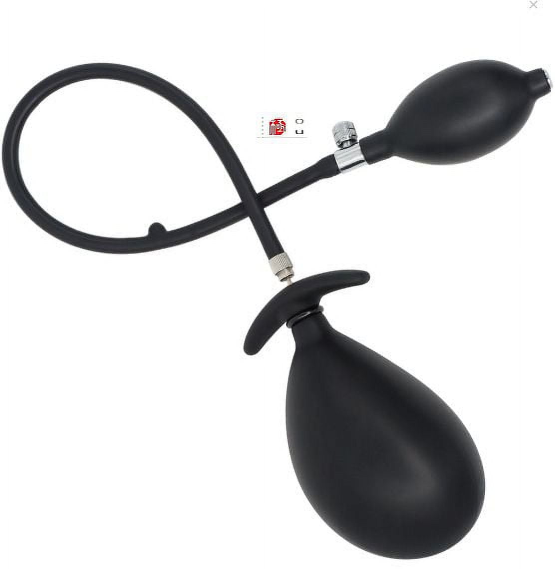 Super Large Inflatable Big Butt Plug Anal Dilator Massager Expandable No Anal Balls Sex Toys for