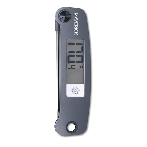 Extra Large LCD Thermocouple Thermometer